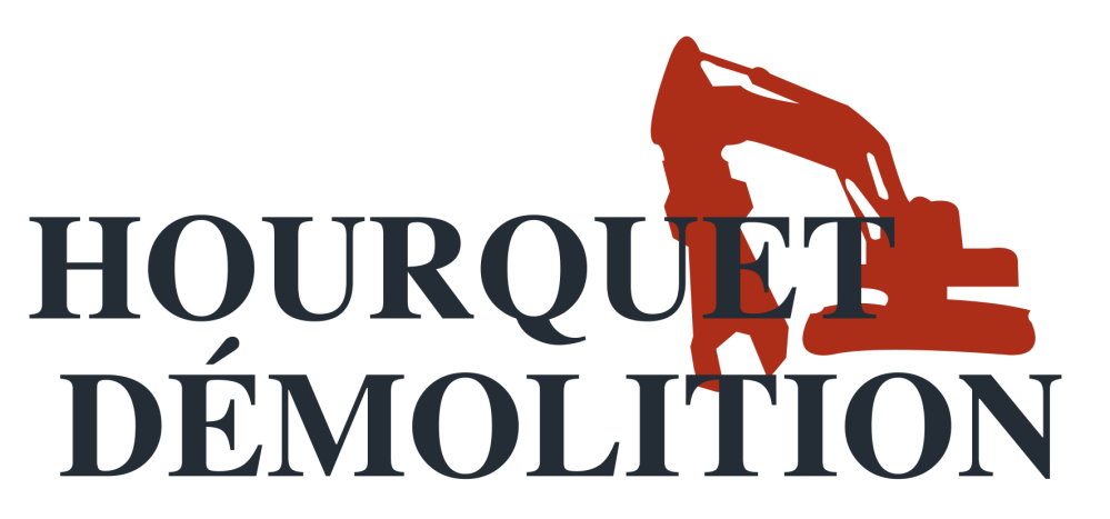 Logo Hourquet Démolition